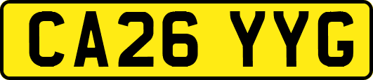 CA26YYG