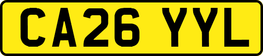 CA26YYL
