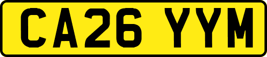 CA26YYM
