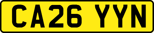 CA26YYN