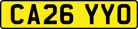CA26YYO