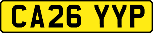CA26YYP