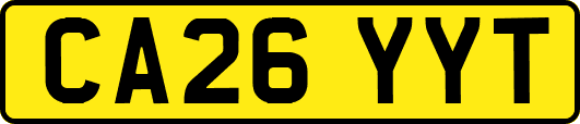 CA26YYT