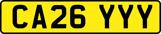 CA26YYY