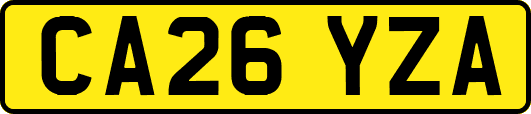 CA26YZA