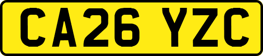 CA26YZC