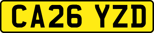 CA26YZD