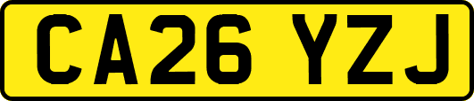 CA26YZJ