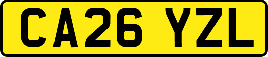 CA26YZL