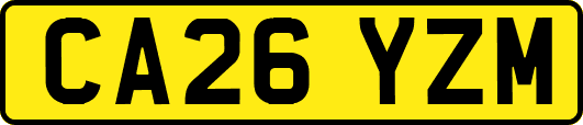 CA26YZM