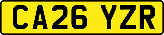 CA26YZR