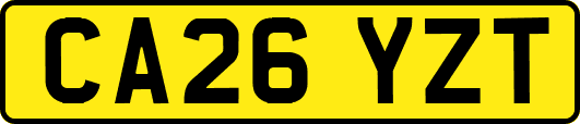 CA26YZT