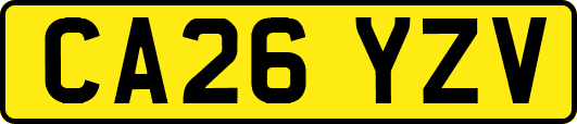 CA26YZV