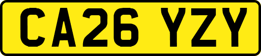CA26YZY