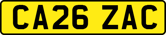 CA26ZAC