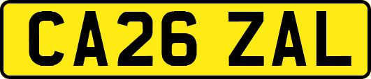CA26ZAL