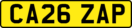 CA26ZAP