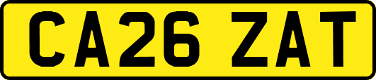 CA26ZAT