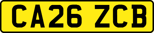 CA26ZCB