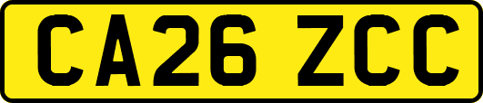 CA26ZCC