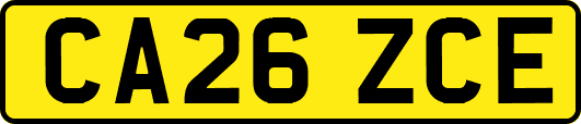CA26ZCE
