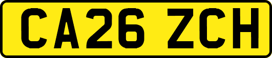 CA26ZCH