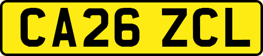 CA26ZCL