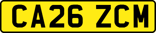 CA26ZCM