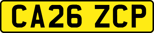 CA26ZCP
