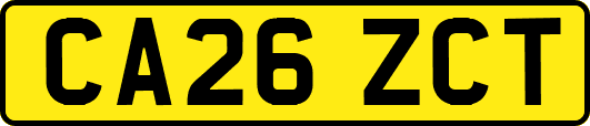 CA26ZCT