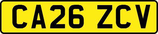 CA26ZCV
