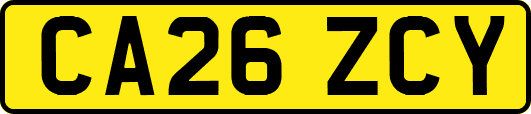 CA26ZCY