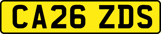 CA26ZDS