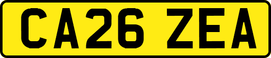 CA26ZEA