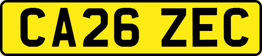 CA26ZEC