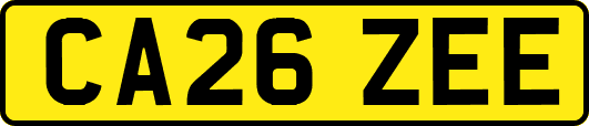 CA26ZEE