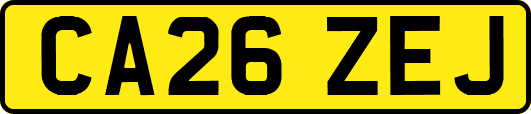 CA26ZEJ
