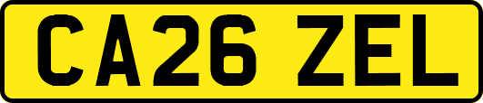 CA26ZEL