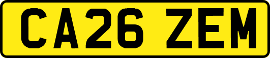 CA26ZEM
