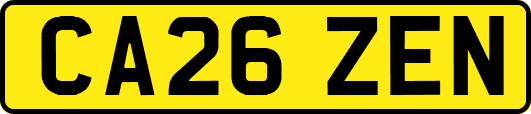 CA26ZEN