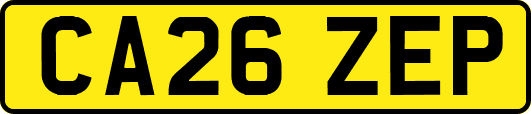 CA26ZEP