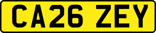 CA26ZEY