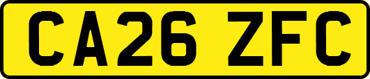 CA26ZFC