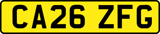 CA26ZFG