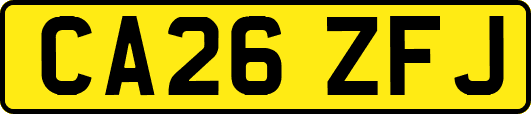 CA26ZFJ