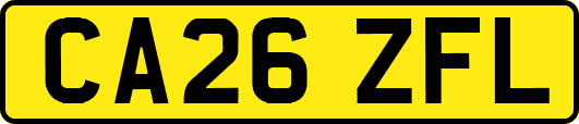 CA26ZFL