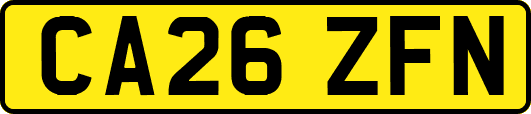 CA26ZFN