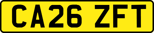 CA26ZFT