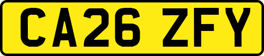 CA26ZFY