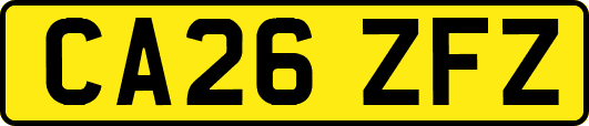 CA26ZFZ